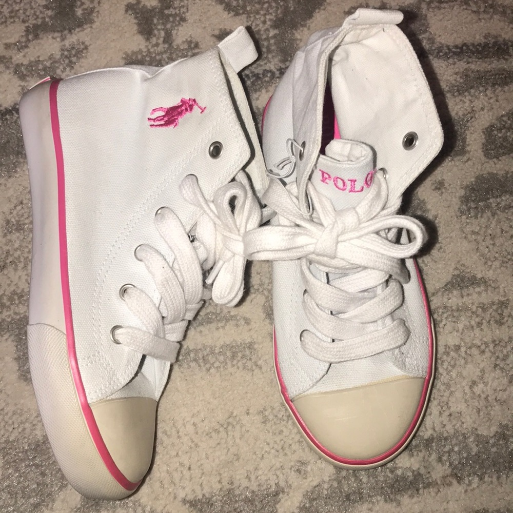 Ralph Lauren shoes for girl size 1